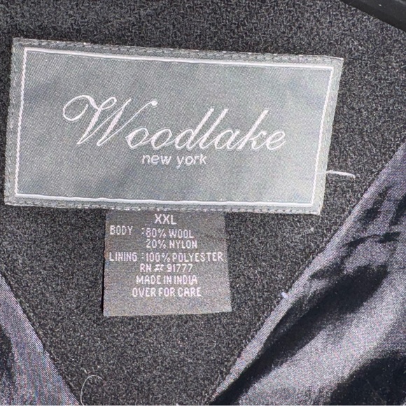 Used Warm Car Coat in size 2XL - Picture 3 of 3